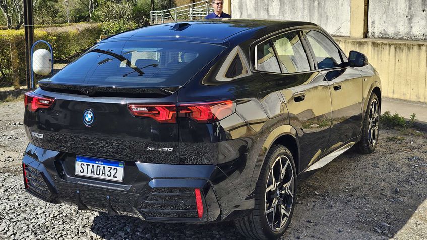 BMW X2 e BMW iX2 (Apresentação e Preview)