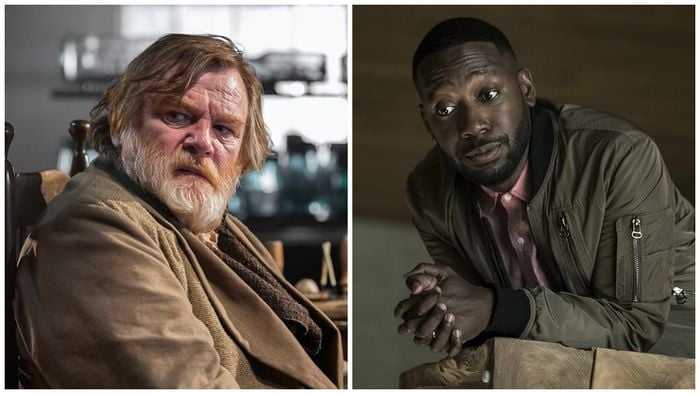 Brendan Gleeson e Lamorne Morris entram para o elenco de Homem-Aranha Noir - 1