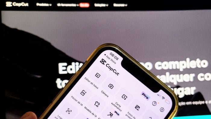 CapCut vai acabar com armazenamento gratuito do app - 1