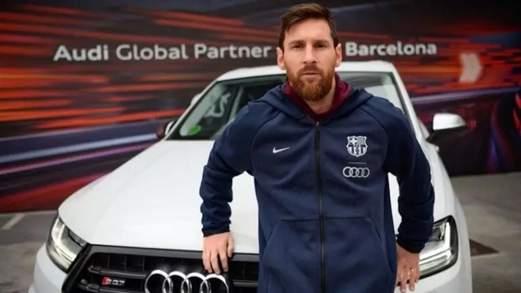 Coleção de carros de Messi tem de Toyota Prius a Ferrari; conheça - 6