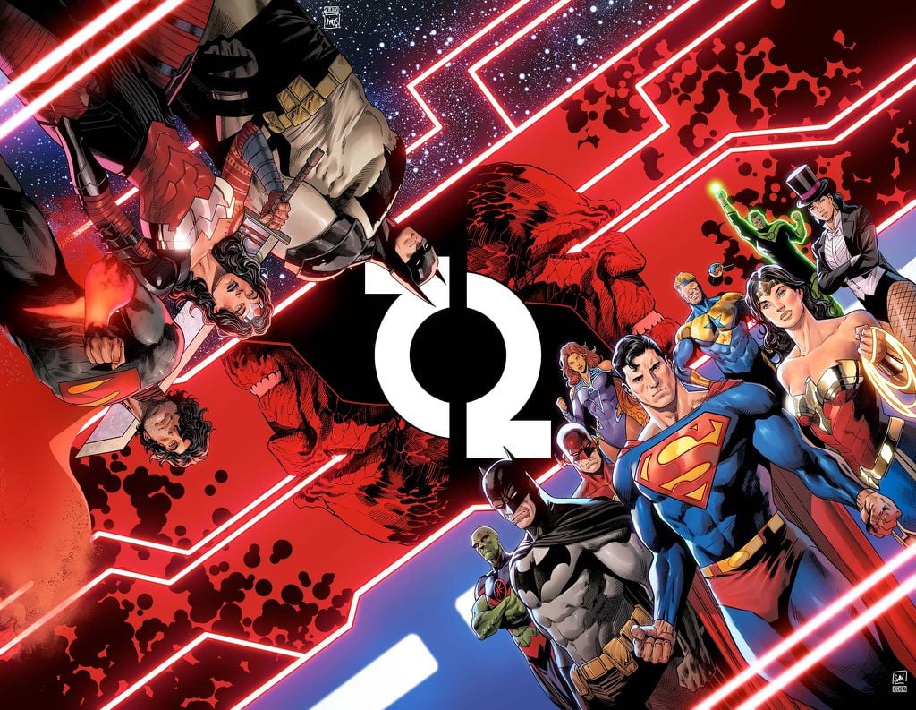 DC anuncia seu próprio “Universo Ultimate” com Absolute Universe - 2