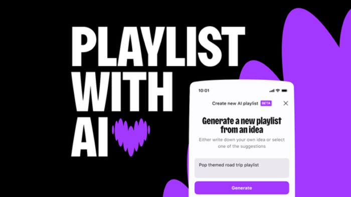 Deezer lança IA para criar playlists por comandos de texto - 1