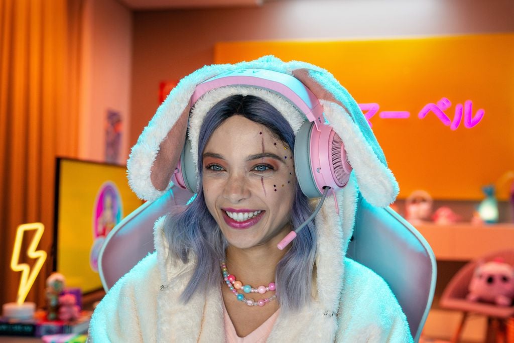 Dr4g0n | Atriz conta como é viver uma streamer na série de e-sports do Globoplay - 2