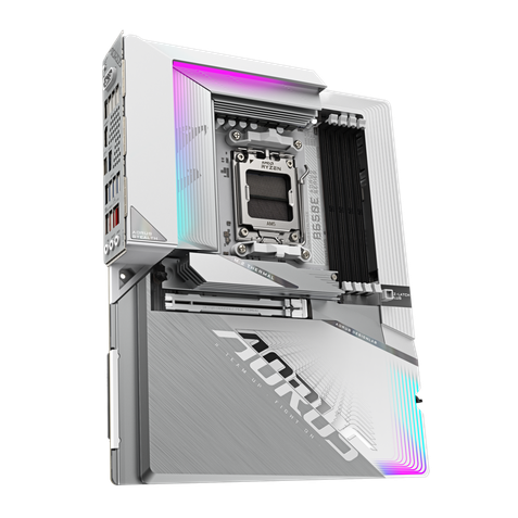 Gigabyte Aorus B650E Stealth Ice 8