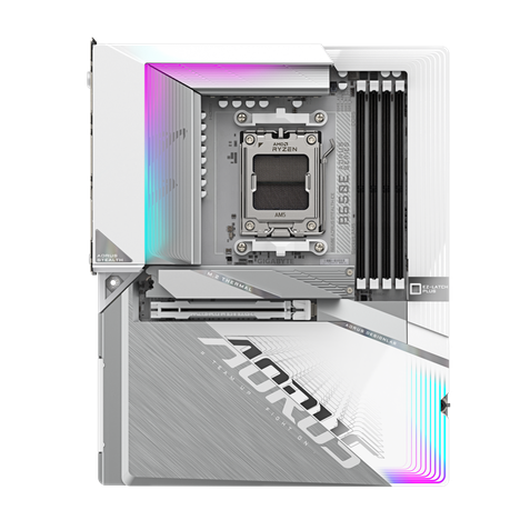 Gigabyte Aorus B650E Stealth Ice 10