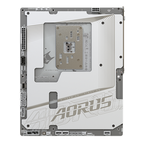 Gigabyte Aorus B650E Stealth Ice 2