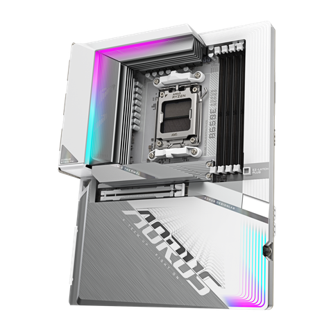 Gigabyte Aorus B650E Stealth Ice 6