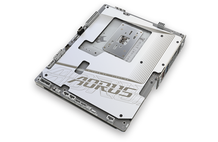 Gigabyte Aorus B650E Stealth Ice 7