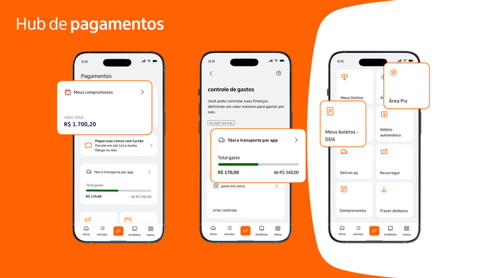 Itaú anuncia novo 