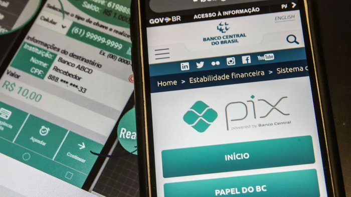 Pix por aproximação será lançado em 2025, prevê Banco Central - 1