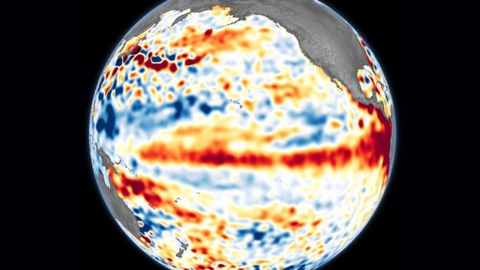 Quase todo El Niño será extremo de agora em diante, prevê estudo - 1