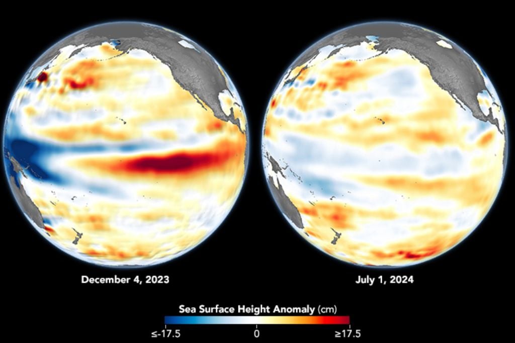 Quase todo El Niño será extremo de agora em diante, prevê estudo - 2