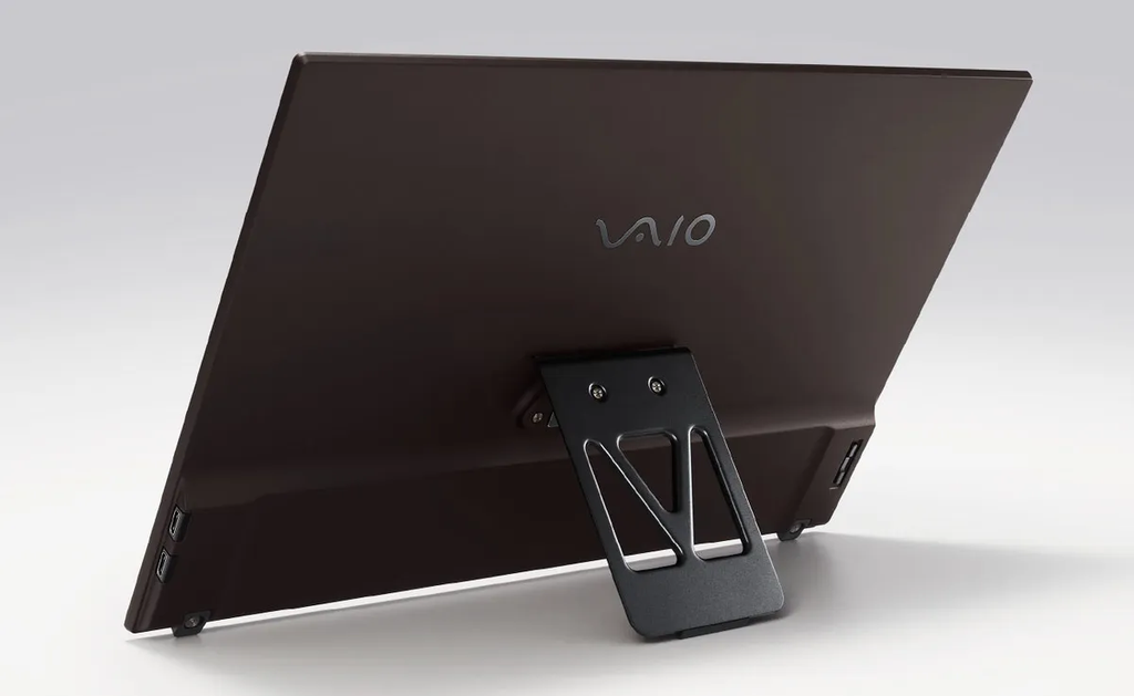 Vaio lança monitor portátil mais leve do mundo e mais fino que um celular - 2