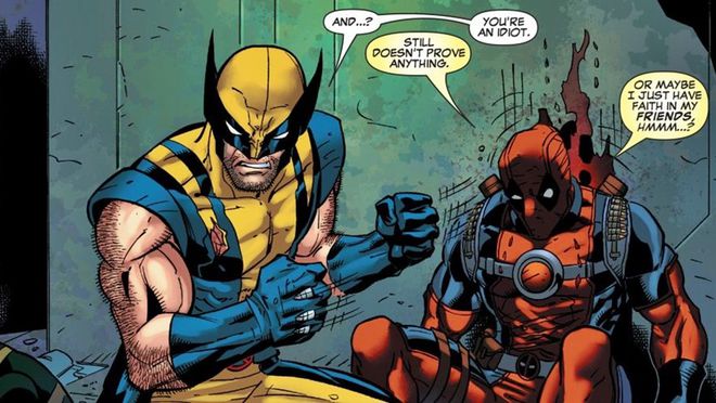 Wolverine & Deadpool | Como nasceu o bromance entre os mutantes nas HQs? - 2